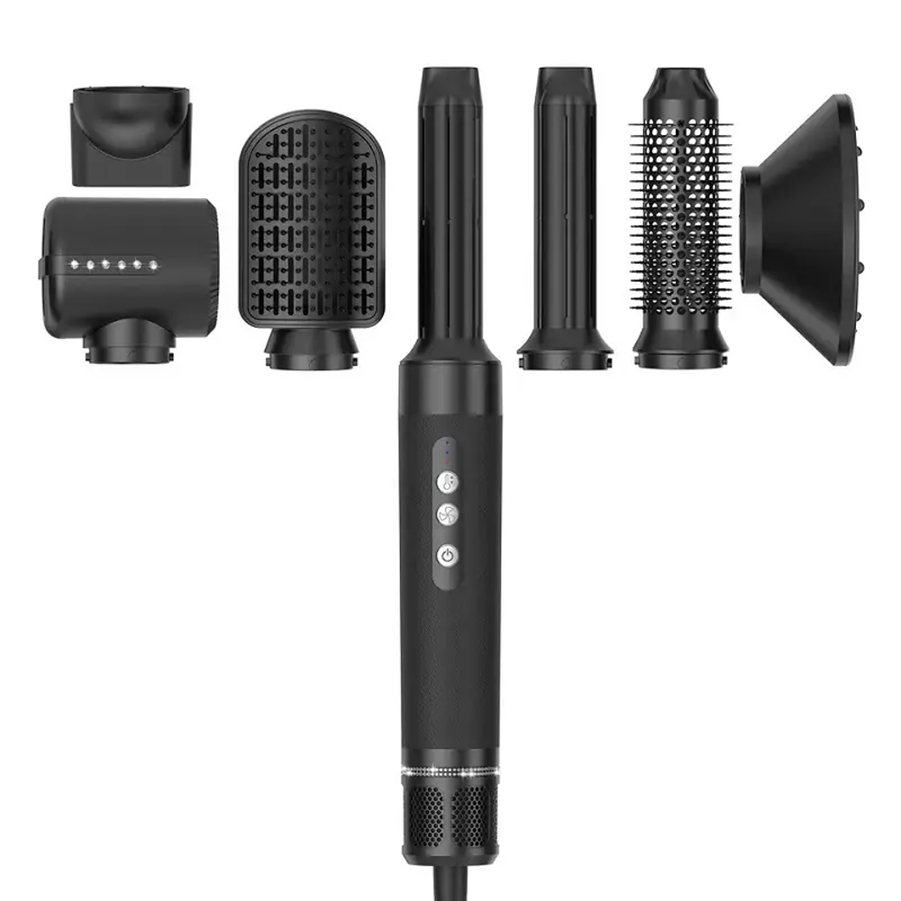 Lushlish™ 7-in-1 Multifunctional Styler