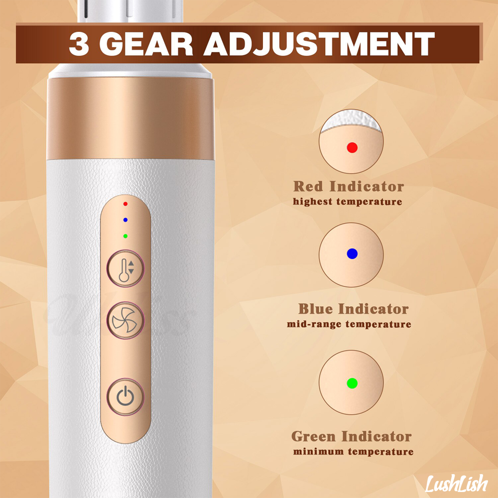 Lushlish™ 7-in-1 Multifunctional Styler