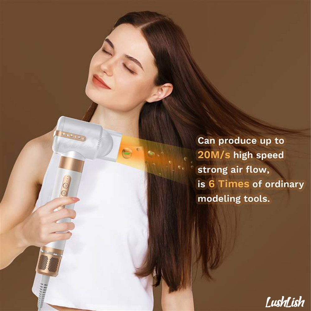Lushlish™ 7-in-1 Multifunctional Styler