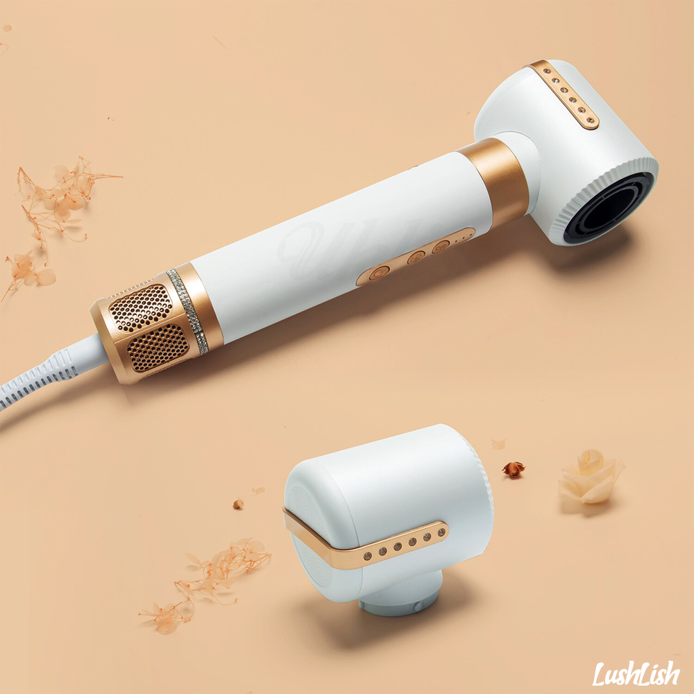 Lushlish™ 7-in-1 Multifunctional Styler