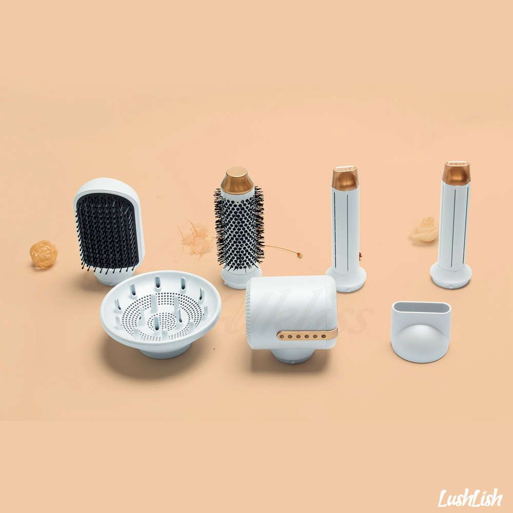 Lushlish™ 7-in-1 Multifunctional Styler