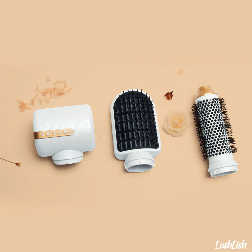 Lushlish™ 7-in-1 Multifunctional Styler