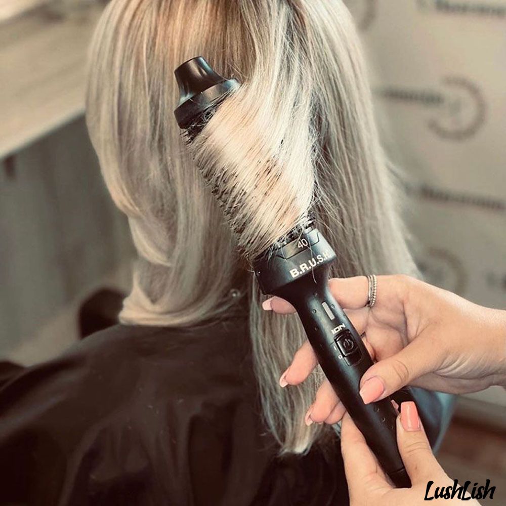 LushLish™ Brush