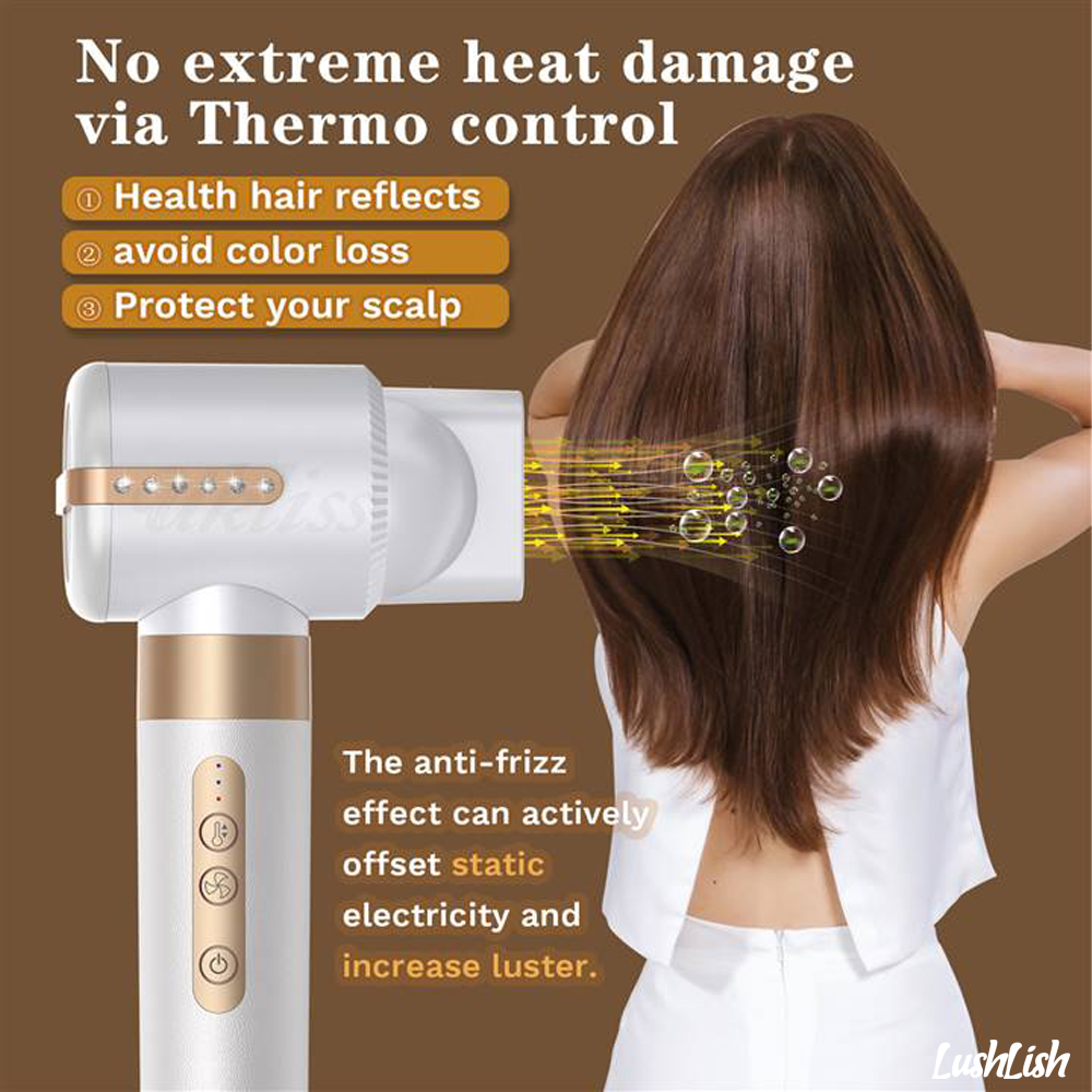 Lushlish™ 7-in-1 Multifunctional Styler