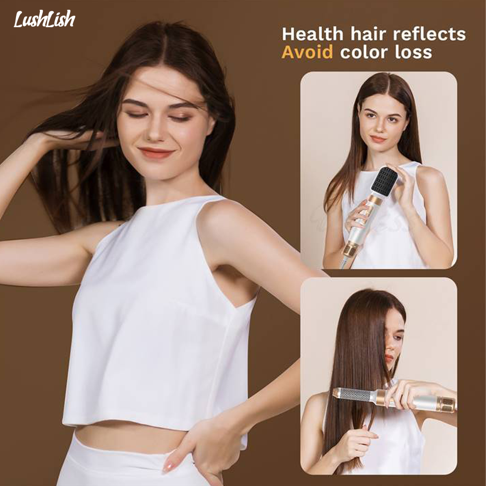 Lushlish™ 7-in-1 Multifunctional Styler