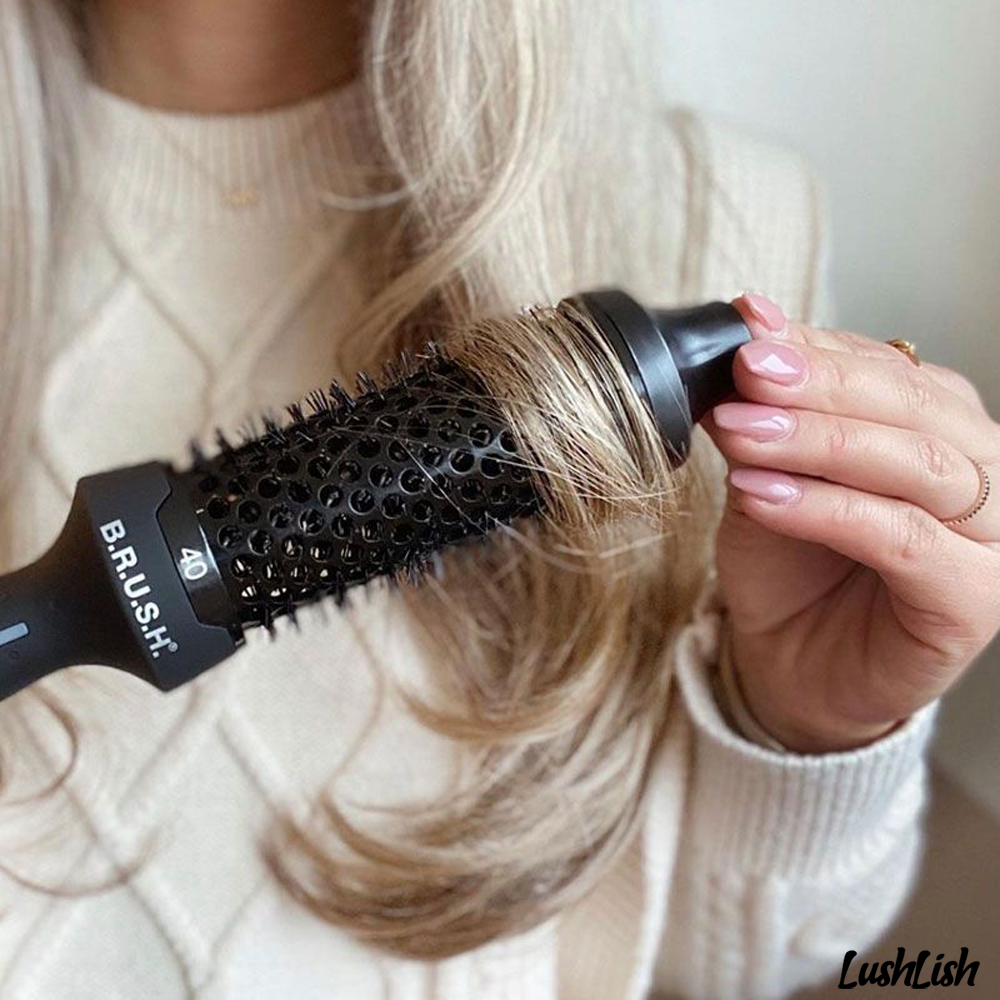 LushLish™ Brush