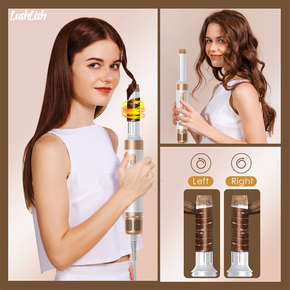 Lushlish™ 7-in-1 Multifunctional Styler