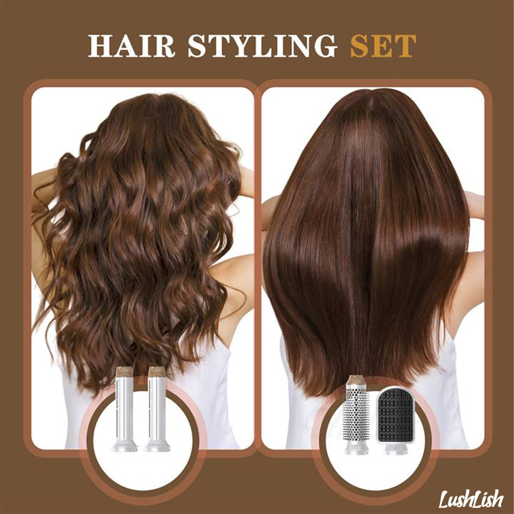 Lushlish™ 7-in-1 Multifunctional Styler